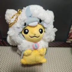 2019年製タグ付未使用Sanrio ポムポムプリン フクロウ マスコット