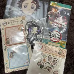 鬼滅の刃 郵便局 セット