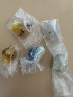 ぷるるんっ！しずくちゃん めじるしアクセサリー 5点セット