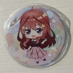 五等分の花嫁　缶バッチ　中野五月