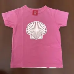 OJICO オジコ ラッコ Tシャツ ピンクのサムネイル