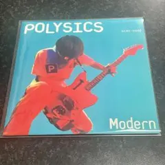 POLYSICS Modern 7インチレコードのサムネイル