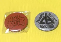 Novelbright PYRAMID 缶バッジのサムネイル