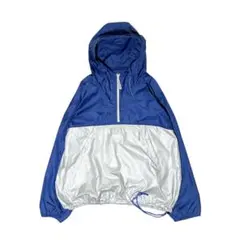 90’s OLD NAVY オールドネイビー アノラックパーカー XL ナイロン