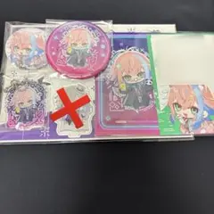 UN∶LOGICAL HMV ユーリ 缶バッジ・ポストカード - メルカリ