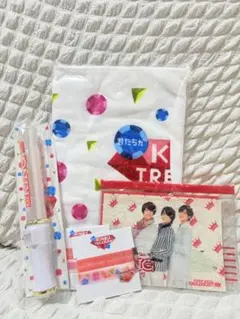 Mr.KING KING’S TREASURE キンブレグッズセット