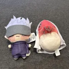 呪術廻戦 ちょぴぬいぷち　2種セット
