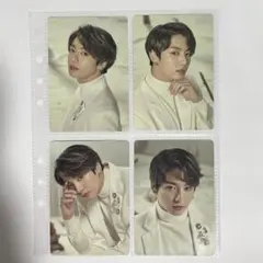 BTS バンタン ジョングク JUNGKOOK ミニフォト TOUR