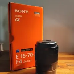 ソニーレンス SEL 16-70Z 16-70mm F4 ZA OSSのサムネイル