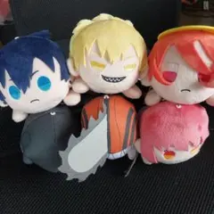 チェンソーマン ぬいぐるみセット
