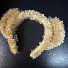 Duffy 耳付きカチューシャ ベージュ