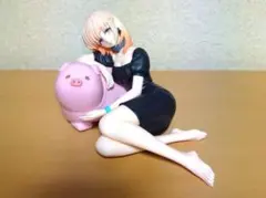 豚のレバーは加熱しろ Relax time ジェス フィギュア