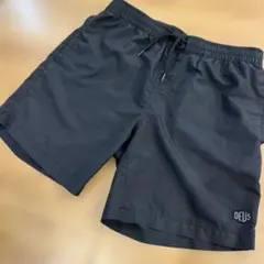 Deus Ex Machina ショートパンツ ブラック Sサイズのサムネイル