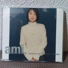 即購入OK!】鈴木あみCDホワイトキーCMソングアルペンスノーボード新