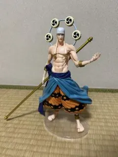 ワンピース　エネル フィギュア 1番くじ
