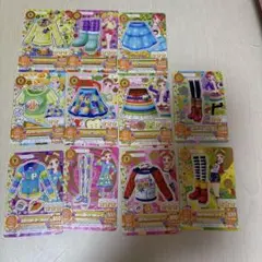 バラ売り可能⭕️】アイカツカード 6枚まとめ売り - メルカリ