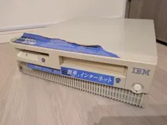 IBM Aptiva 27M - Windows98（ジャンク扱い）