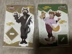 ナンジャ　伊作　雑渡　アクスタ