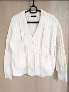 JOURNAL STANDARD ニット　セーター　ケーブルニット