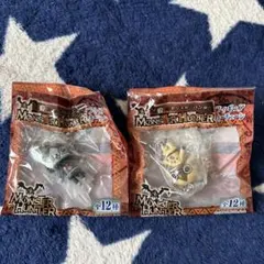 モンスターハンター フィギュアセット 2種