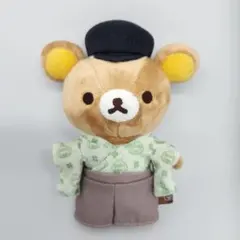 新品リラックマストア限定　あつめてぬいぐるみ　徳川家康　東京駅店限定　たぬき　狸 新品リラックマストア限定 あつめてぬいぐるみ 徳川家康 東京駅店限定