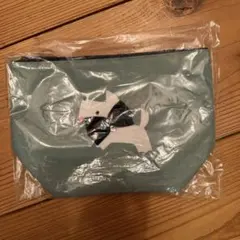 新品未開封品 ファミリア ニフレル 限定ポーチ ペンギン柄 - メルカリ