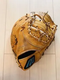 MIZUNO MityFlex 軟式 ファースト（一塁手）ミットのサムネイル