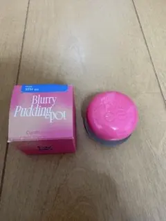 fwee リップアンドチークブラーリープリンポットPK05 サムシング