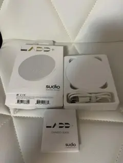 Sudio Ladd+ ワイヤレス充電器
