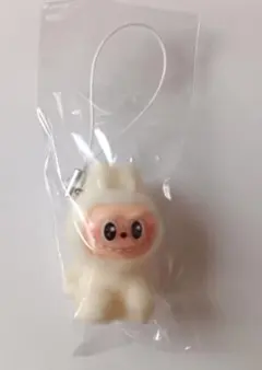 ラブブ　ストラップ
