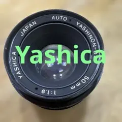 ◎フレア◎YASHICA YASHINON-DS 50mm F1.9 Y064 - メルカリ