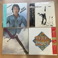 尾崎豊 初回プレス盤 LP3枚12インチ3枚 6枚セット - メルカリ