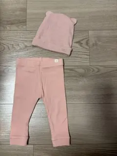 ZARA ベビー服 ボトムス6ヶ月