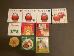 ★セット★だるまさんシリーズ　絵本　その他