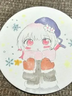 まのさば エマ ふゆ❄︎.*