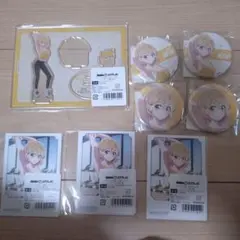 彼女、お借りします　七海麻美　8点セット