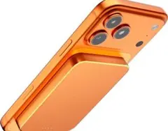 モバイルバッテリーMagsafe対応【業界初0.8cm超薄型】急速充電 同時充電