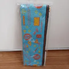 畳縁のペンケース イベント 筆箱　文具女子博