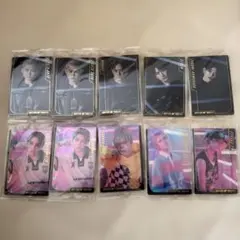 BOT ウエハース　フォトカード　セット