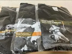 非売品 限定品 長嶋茂雄 王貞治 オールドサマーシリーズ Tシャツ 3枚 