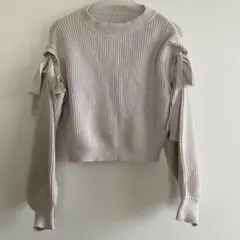 グレイル　ニット