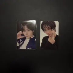 TXT weverseラキドロ ボムギュ トレカ