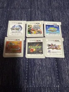 Nintendo 3DS ソフト 9本セット まとめ売り - メルカリ