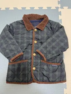 MIKIHOUSE キルティングジャケット