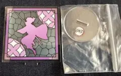 中古】鬼滅の刃　鬼滅　ダイニング　デザインモチーフ　アクリルスタンド　胡蝶しのぶ