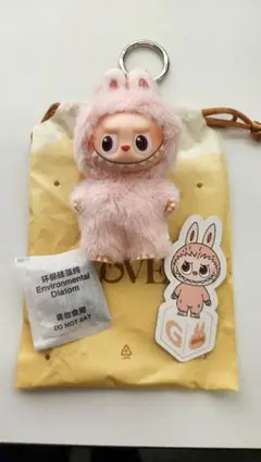 POP MART PIN FOR LOVE モンスターズ ラブブ　ミニラブブ　G