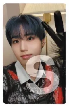 Stray kids スキズ 3/16 関西大阪 オフイベ 会場限定トレカ　ハン