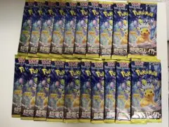 超電ブレイカー 1BOX 30パック 封入率一致 - メルカリ