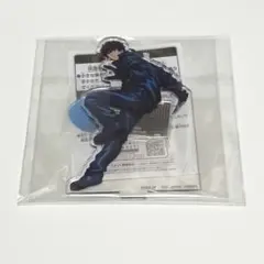 ナムコ限定　サカモトデイズ　スタンド付きビッグアクリルプレート　勢羽夏生