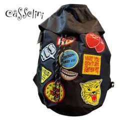【Casselini】新品　ナイロンリュック/バックパック/キャセリーニのサムネイル